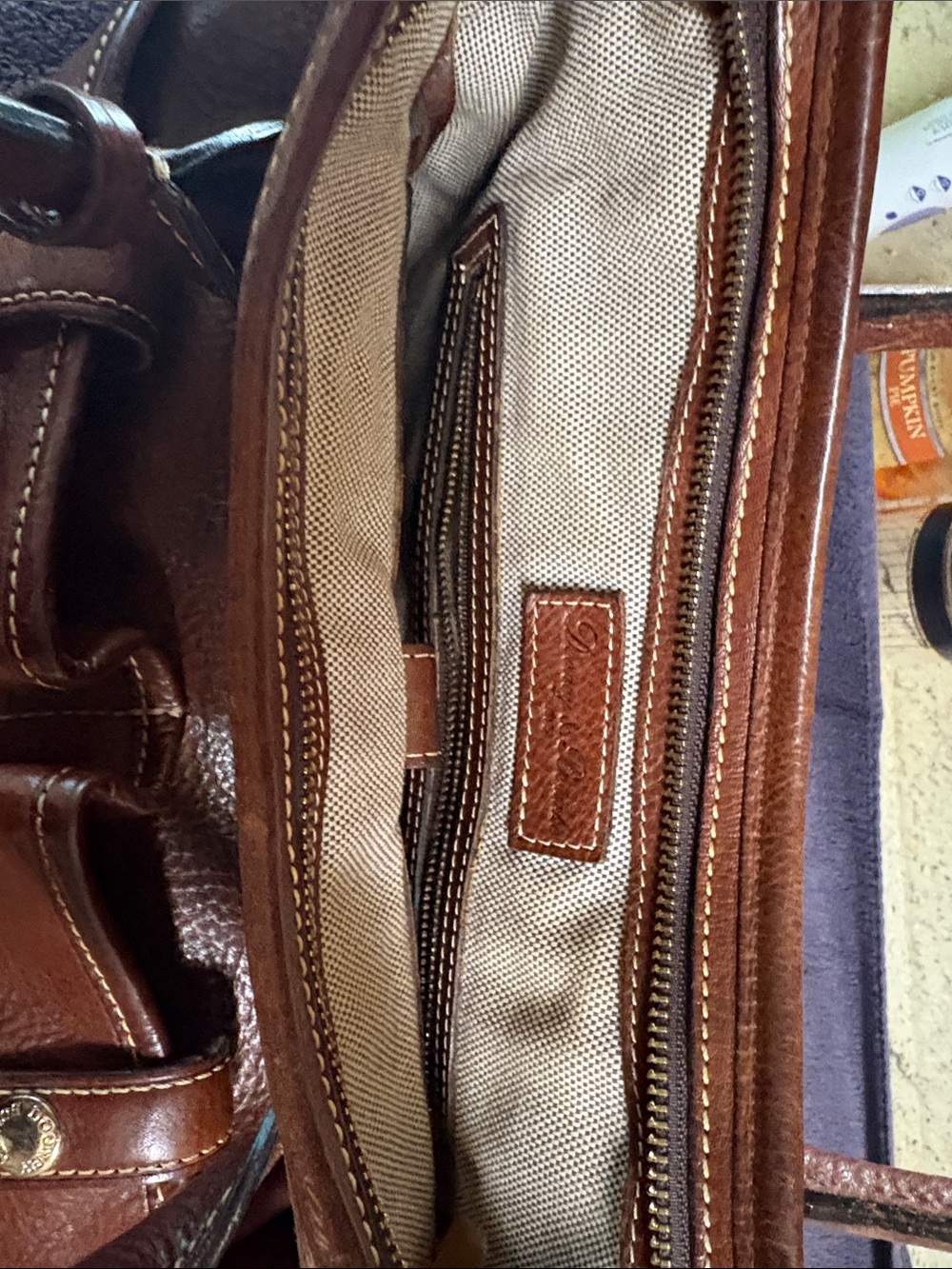 Dooney and Bourne Purse - Picture 4 of 5